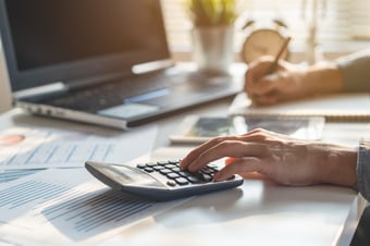 Calculator-desk-working-finance-Adobe_306848457