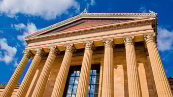 The Philadelphia Museum of Art, Pennsylvania